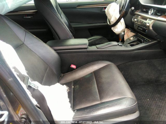 Photo 4 VIN: JTHBK1GG3F2188441 - LEXUS ES 350 