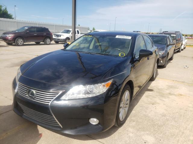 Photo 1 VIN: JTHBK1GG3F2190433 - LEXUS ES 350 