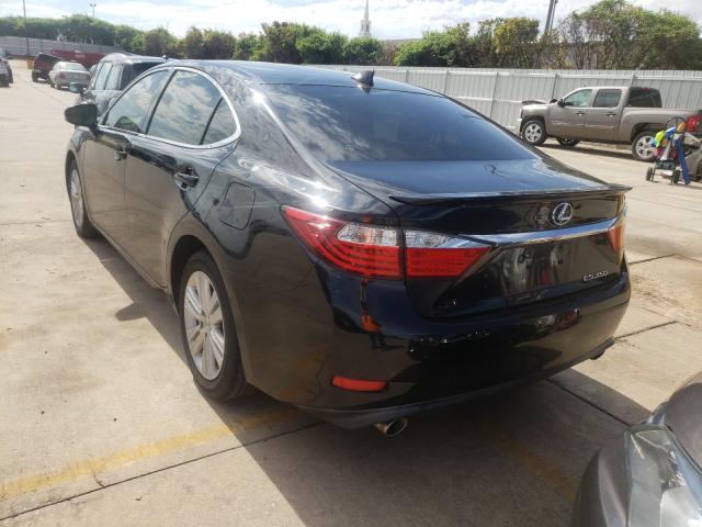 Photo 2 VIN: JTHBK1GG3F2190433 - LEXUS ES 350 