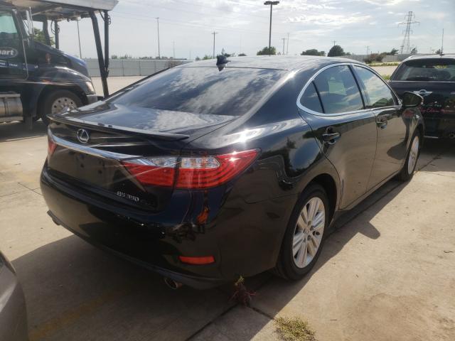 Photo 3 VIN: JTHBK1GG3F2190433 - LEXUS ES 350 