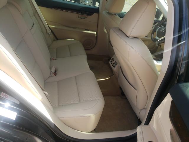 Photo 5 VIN: JTHBK1GG3F2190433 - LEXUS ES 350 