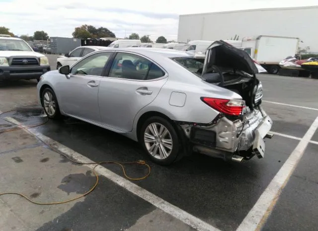 Photo 2 VIN: JTHBK1GG3F2193896 - LEXUS ES 350 