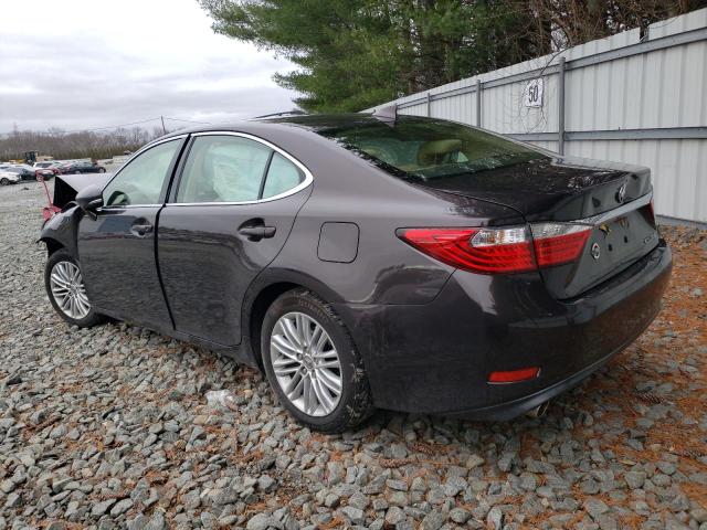 Photo 1 VIN: JTHBK1GG3F2194773 - LEXUS ES 350 