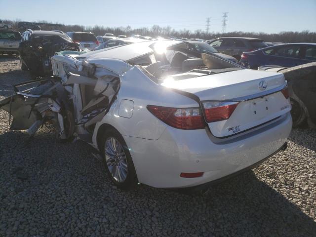 Photo 2 VIN: JTHBK1GG3F2196006 - LEXUS ES 350 