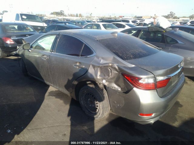 Photo 2 VIN: JTHBK1GG3F2197446 - LEXUS ES 350 