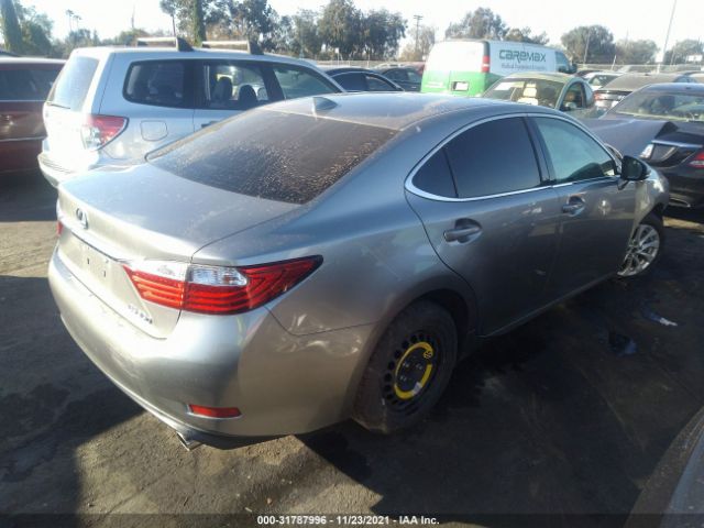 Photo 3 VIN: JTHBK1GG3F2197446 - LEXUS ES 350 