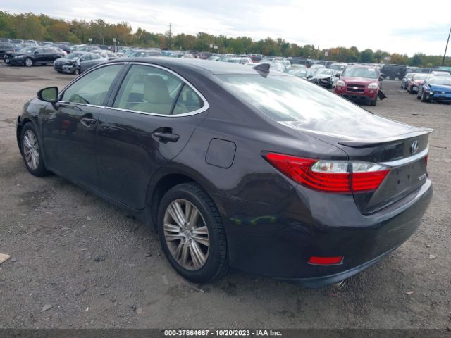 Photo 2 VIN: JTHBK1GG3F2198516 - LEXUS ES 350 