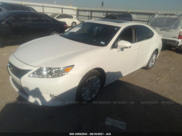 Photo 1 VIN: JTHBK1GG3F2204895 - LEXUS ES 350 