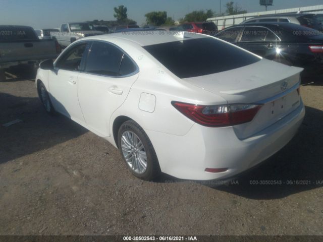 Photo 2 VIN: JTHBK1GG3F2204895 - LEXUS ES 350 