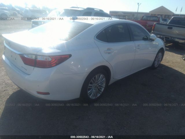 Photo 3 VIN: JTHBK1GG3F2204895 - LEXUS ES 350 