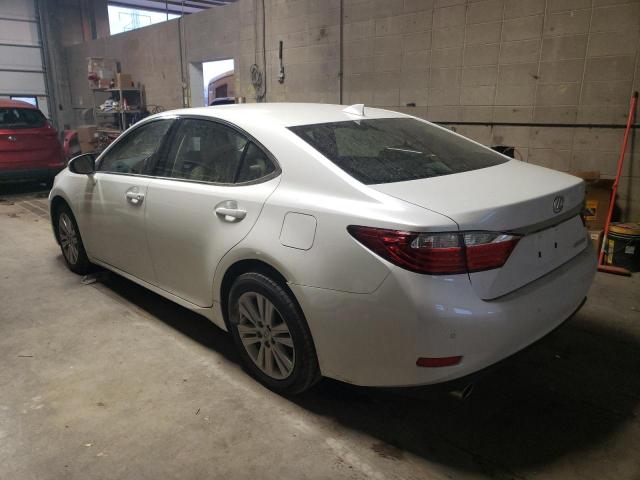 Photo 1 VIN: JTHBK1GG3F2205108 - LEXUS ES350 