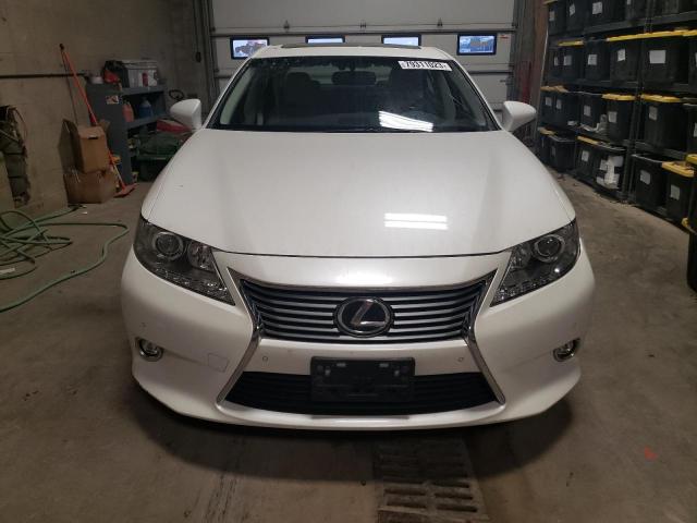 Photo 4 VIN: JTHBK1GG3F2205108 - LEXUS ES350 