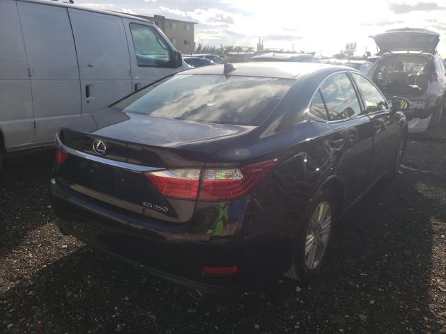 Photo 3 VIN: JTHBK1GG3F2207909 - LEXUS ES 350 