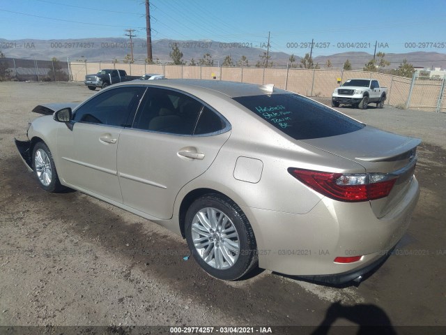 Photo 2 VIN: JTHBK1GG3F2208767 - LEXUS ES 350 