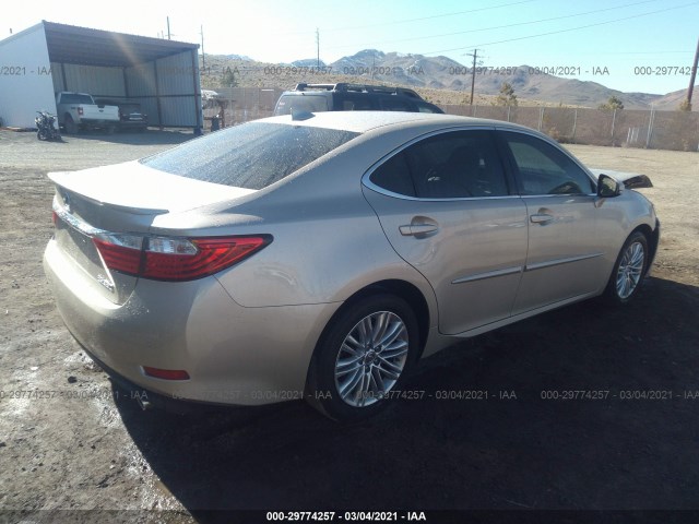 Photo 3 VIN: JTHBK1GG3F2208767 - LEXUS ES 350 