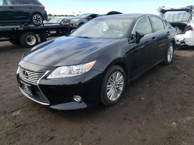 Photo 1 VIN: JTHBK1GG3F2210938 - LEXUS ES 350 