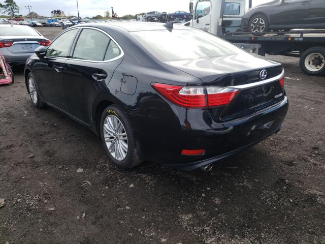 Photo 2 VIN: JTHBK1GG3F2210938 - LEXUS ES 350 