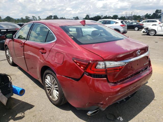 Photo 2 VIN: JTHBK1GG3G2222959 - LEXUS ES 350 