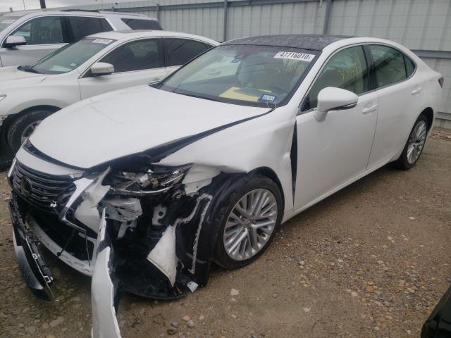 Photo 1 VIN: JTHBK1GG3G2238417 - LEXUS ES 350 