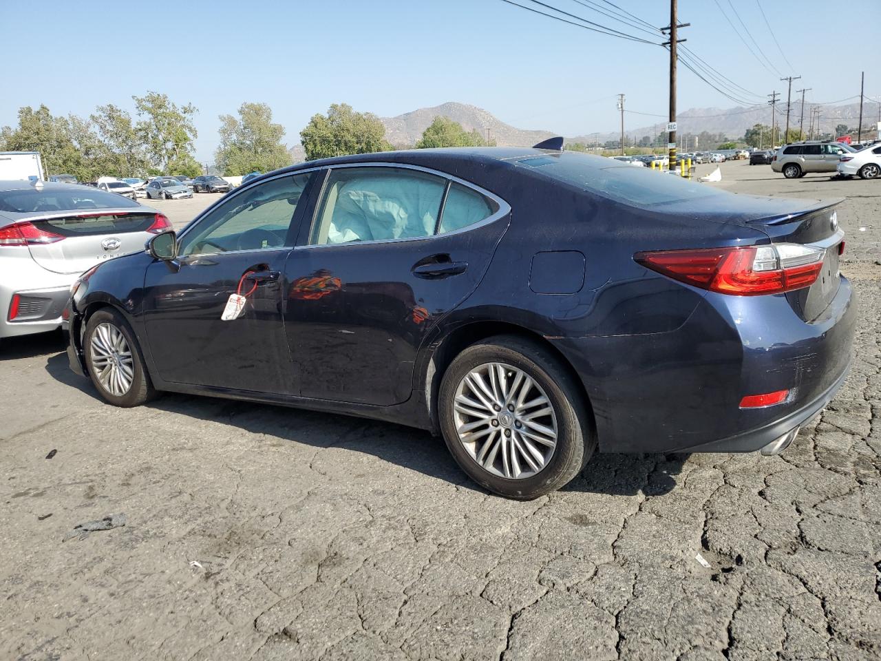 Photo 1 VIN: JTHBK1GG3G2239454 - LEXUS ES 