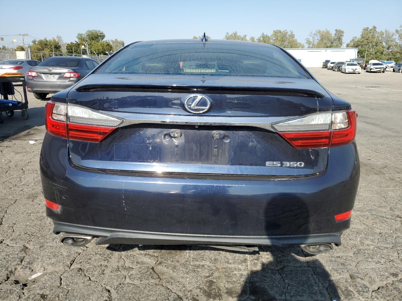 Photo 5 VIN: JTHBK1GG3G2239454 - LEXUS ES 