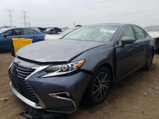 Photo 1 VIN: JTHBK1GG3H2252058 - LEXUS ES 350 