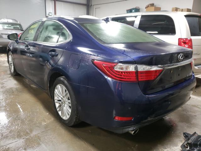 Photo 2 VIN: JTHBK1GG4D2007134 - LEXUS ES 350 