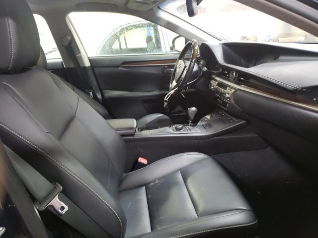 Photo 4 VIN: JTHBK1GG4D2007134 - LEXUS ES 350 