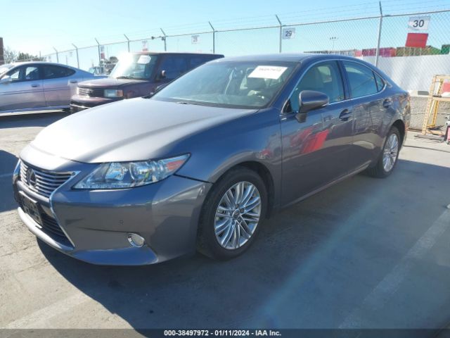 Photo 1 VIN: JTHBK1GG4D2007246 - LEXUS ES 350 