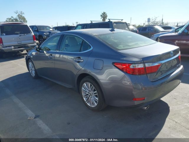 Photo 2 VIN: JTHBK1GG4D2007246 - LEXUS ES 350 