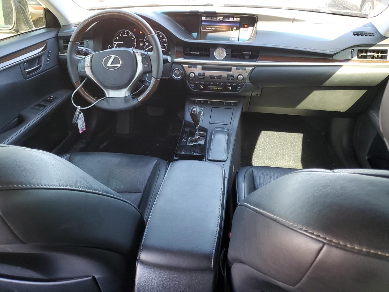 Photo 7 VIN: JTHBK1GG4D2009627 - LEXUS ES 