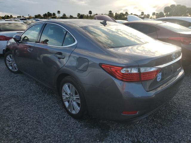 Photo 1 VIN: JTHBK1GG4D2010809 - LEXUS ES 350 