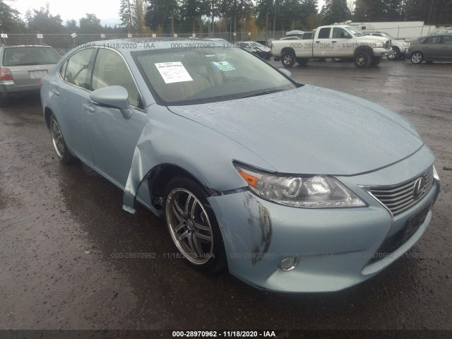 Photo 0 VIN: JTHBK1GG4D2016030 - LEXUS ES 350 