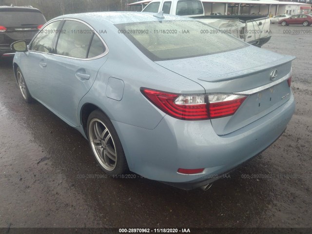 Photo 2 VIN: JTHBK1GG4D2016030 - LEXUS ES 350 