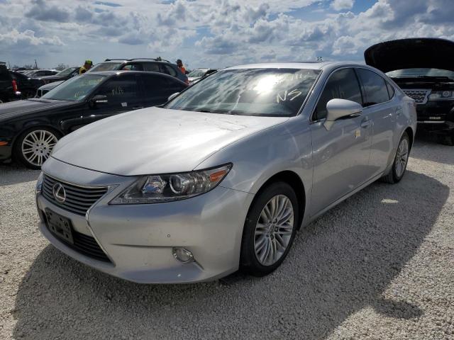 Photo 1 VIN: JTHBK1GG4D2017551 - LEXUS ES 350 