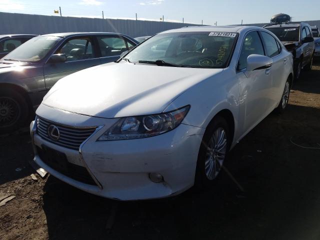 Photo 1 VIN: JTHBK1GG4D2018604 - LEXUS ES 350 