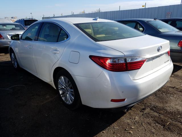 Photo 2 VIN: JTHBK1GG4D2018604 - LEXUS ES 350 