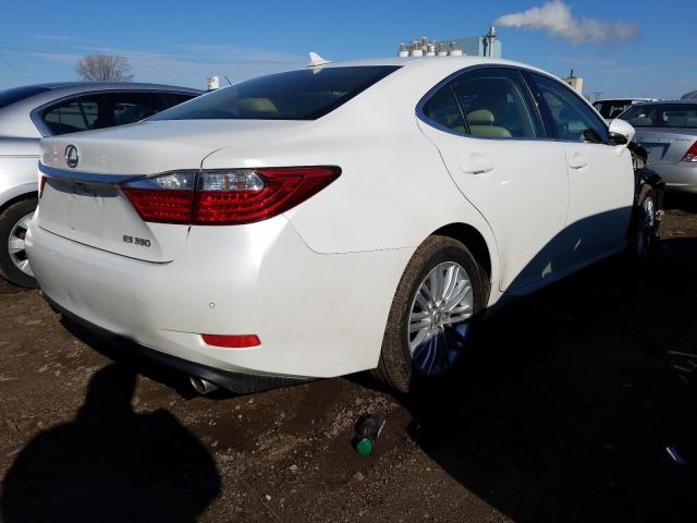 Photo 3 VIN: JTHBK1GG4D2018604 - LEXUS ES 350 