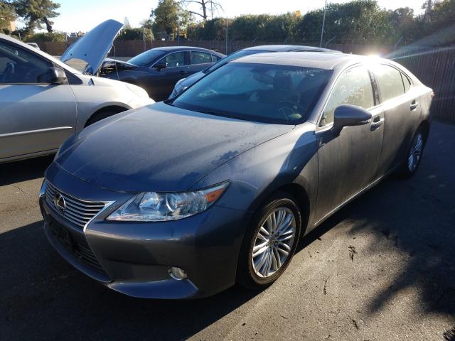 Photo 1 VIN: JTHBK1GG4D2023690 - LEXUS ES 350 