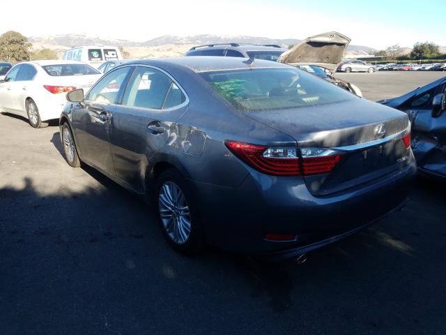 Photo 2 VIN: JTHBK1GG4D2023690 - LEXUS ES 350 