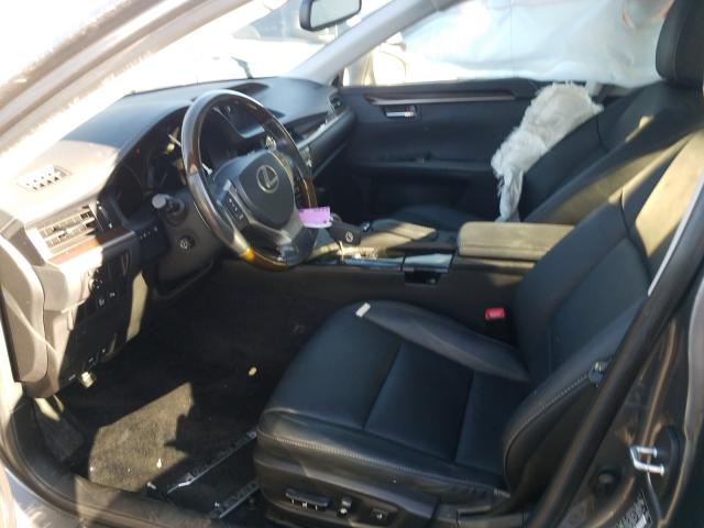 Photo 4 VIN: JTHBK1GG4D2023690 - LEXUS ES 350 