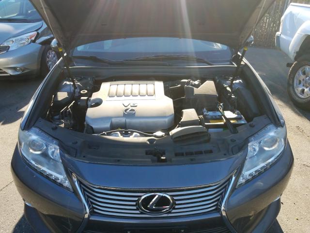 Photo 6 VIN: JTHBK1GG4D2023690 - LEXUS ES 350 