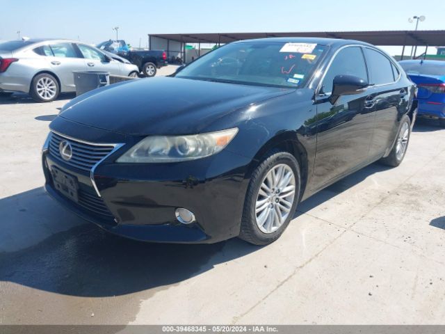 Photo 1 VIN: JTHBK1GG4D2027089 - LEXUS ES 350 