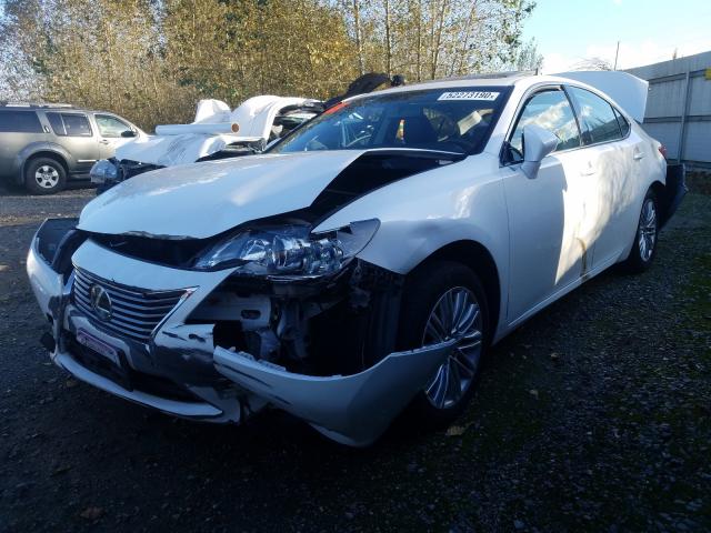 Photo 1 VIN: JTHBK1GG4D2029909 - LEXUS ES 350 