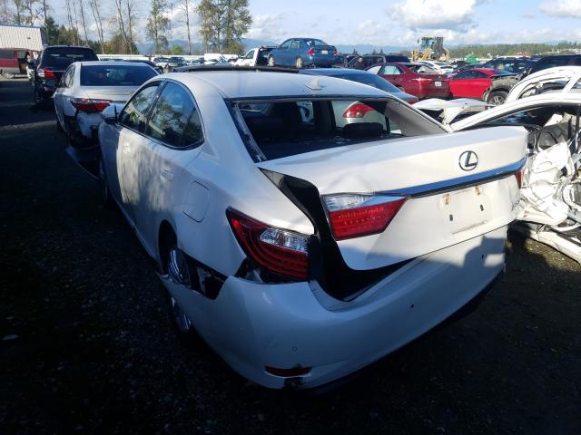 Photo 2 VIN: JTHBK1GG4D2029909 - LEXUS ES 350 