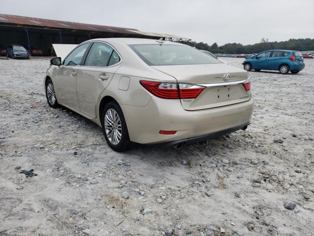 Photo 2 VIN: JTHBK1GG4D2030171 - LEXUS ES 350 