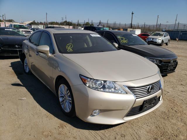 Photo 0 VIN: JTHBK1GG4D2035404 - LEXUS ES 350 