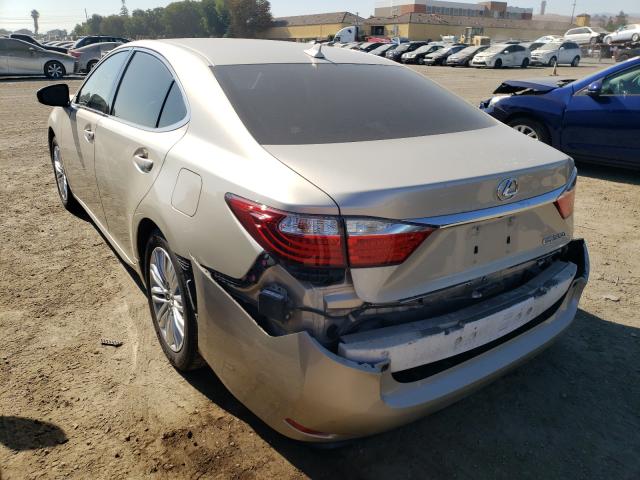 Photo 2 VIN: JTHBK1GG4D2035404 - LEXUS ES 350 