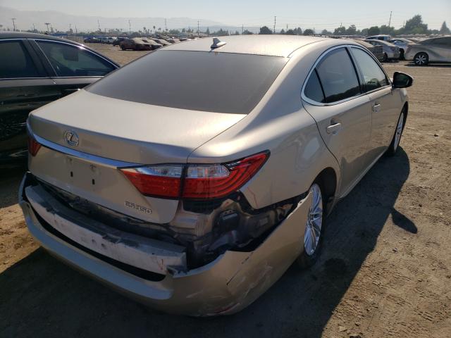 Photo 3 VIN: JTHBK1GG4D2035404 - LEXUS ES 350 