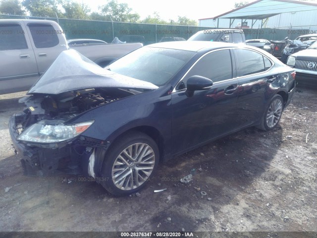 Photo 1 VIN: JTHBK1GG4D2036973 - LEXUS ES 350 